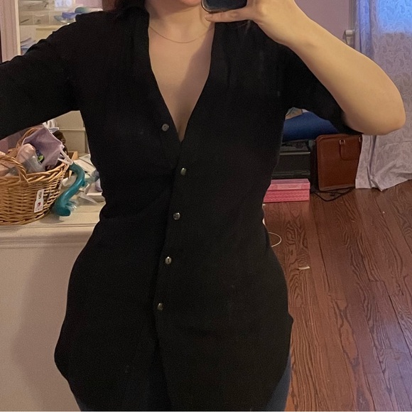 ISO Myth NYC Fitted Shirt - Picture 3 of 3